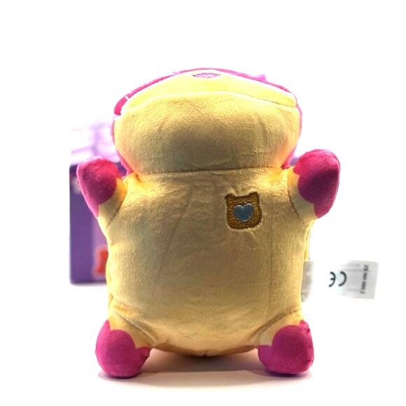 Aphmau Meemeows Frosted Cookie Cat from Litter 7 Carnival Treats, Plush, New - Picture 6 of 6